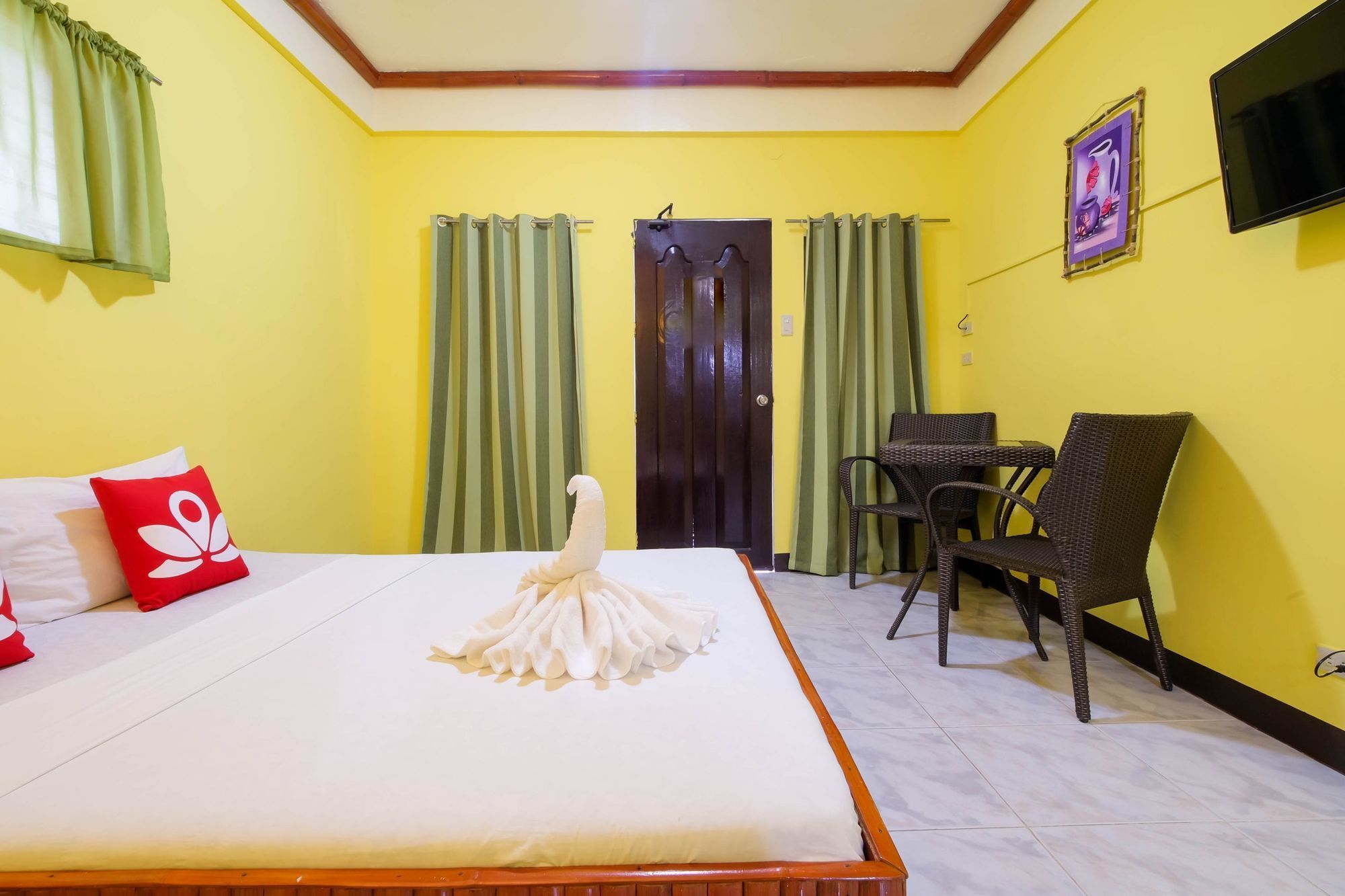Zen Rooms White Beach Puerto Galera Extérieur photo