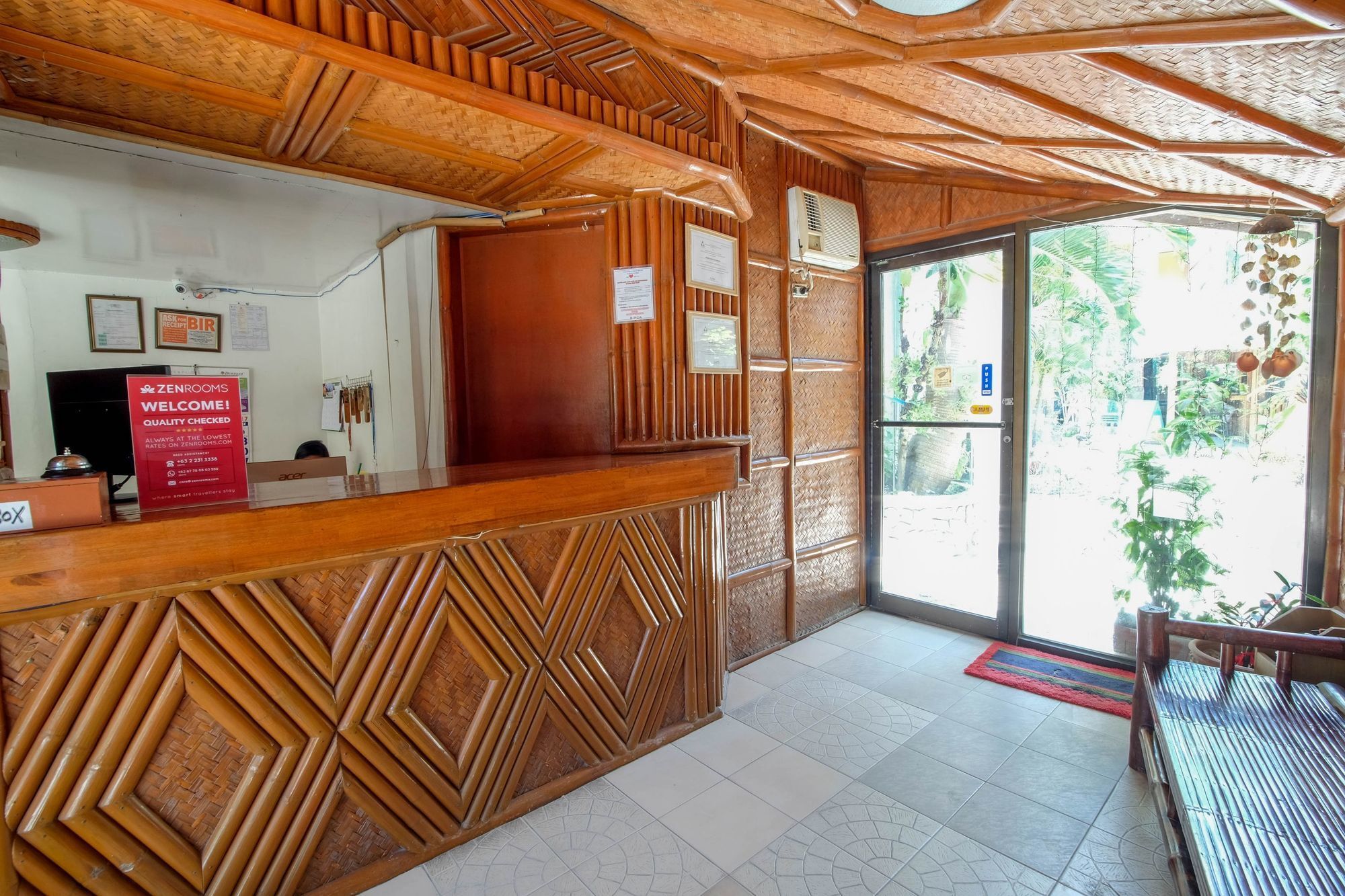 Zen Rooms White Beach Puerto Galera Extérieur photo