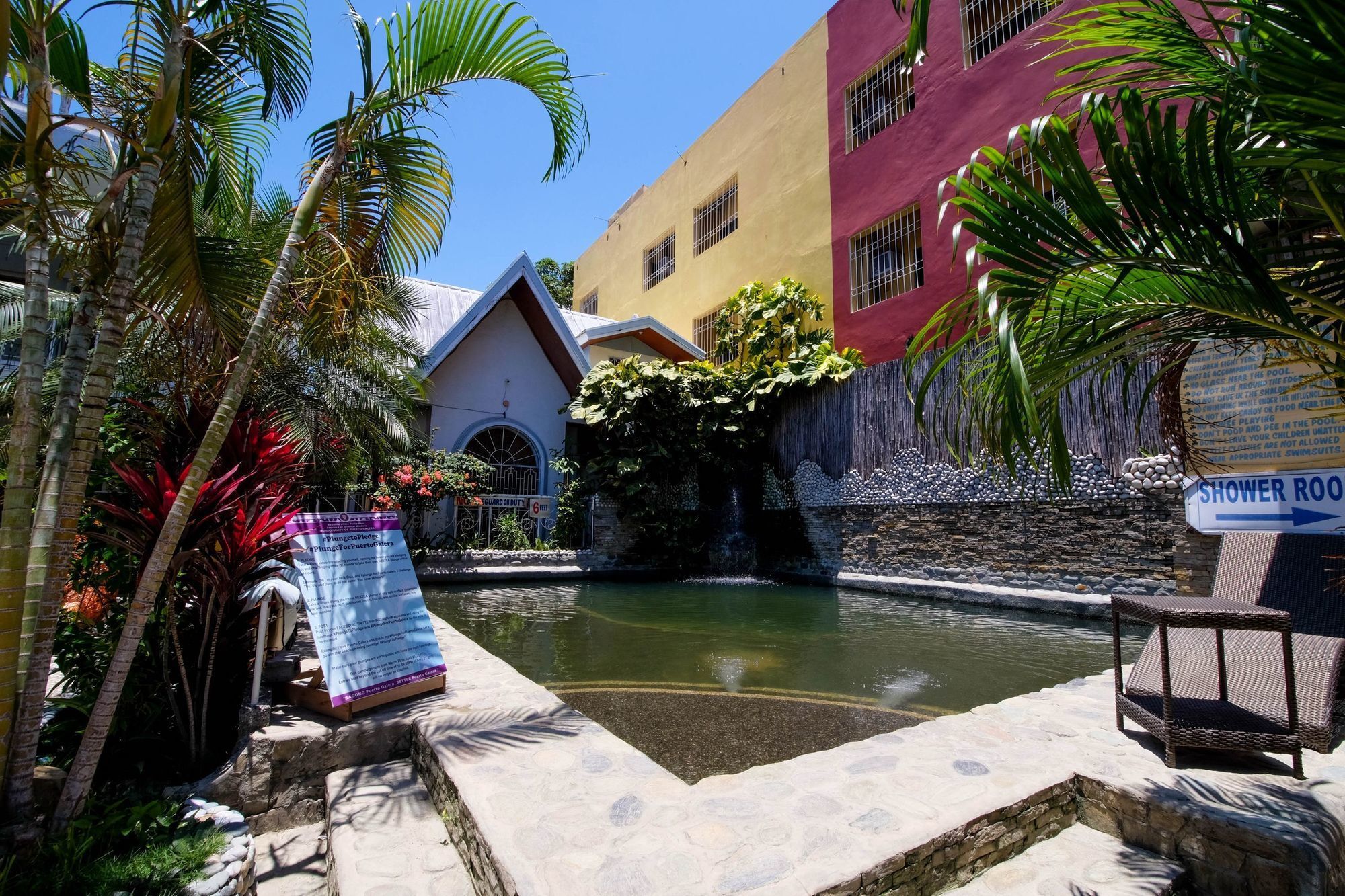 Zen Rooms White Beach Puerto Galera Extérieur photo